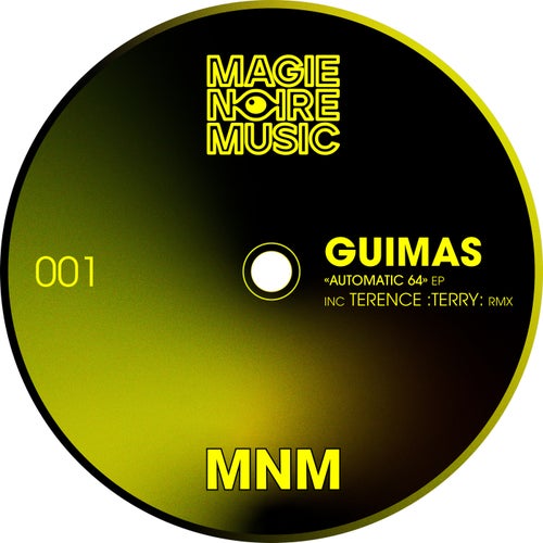 Guimas - Stabilo Ep [MNM01]